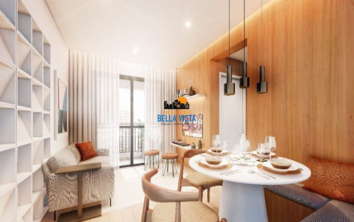Imagem Apartamento com 1 Quarto à Venda, em Tucuruvi - São Paulo Imagem Apartamento com 1 Quarto à Venda, em Tucuruvi - São Paulo
