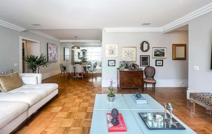 Imagem Apartamento com 2 Quartos à Venda, 250 m² em Jardim Paulista - São Paulo