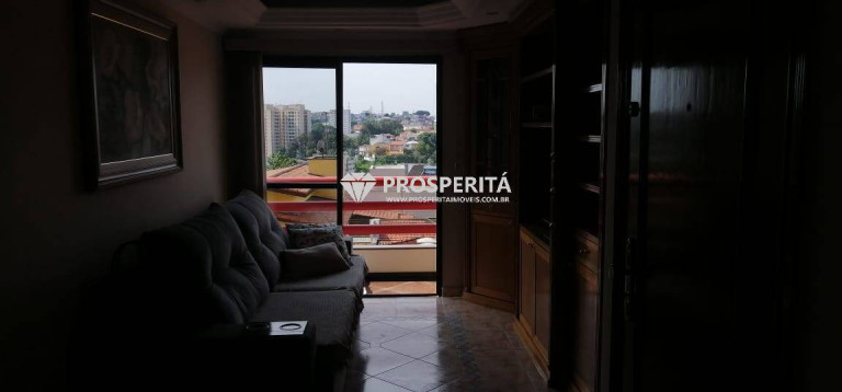 Imagem Apartamento com 4 Quartos à Venda, 98 m² em Centro - Diadema