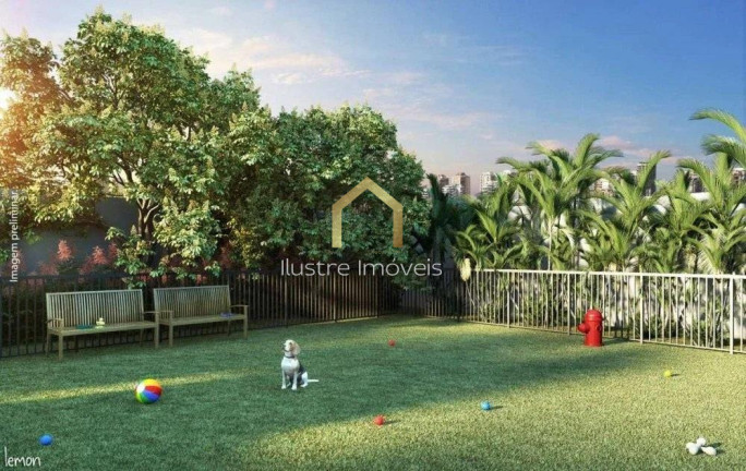 Imagem Apartamento com 2 Quartos à Venda, 38 m² em Jardim Santa Cruz (campo Grande) - São Paulo Imagem Apartamento com 2 Quartos à Venda, 38 m² em Jardim Santa Cruz (campo Grande) - São Paulo