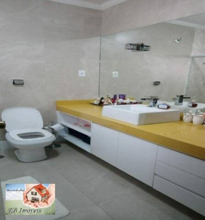 Imagem Casa com 4 Quartos à Venda, 495 m² em Campestre - Santo André Imagem Casa com 4 Quartos à Venda, 495 m² em Campestre - Santo André