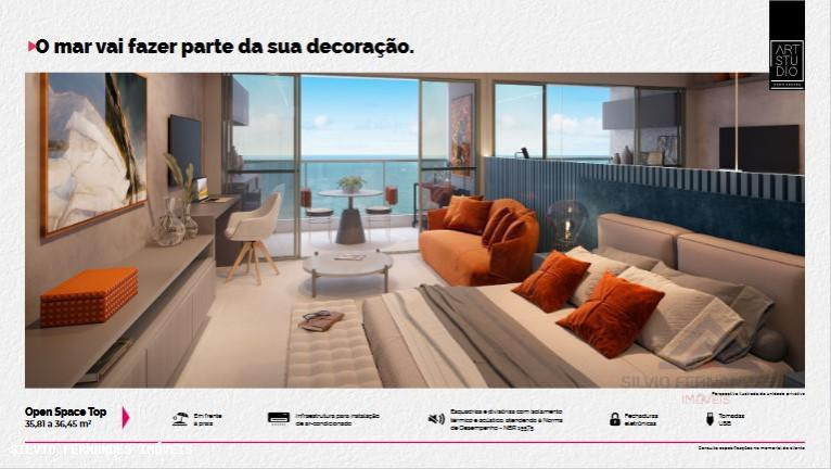 Imagem Imóvel Comercial à Venda, 18 m² em Armação - Salvador