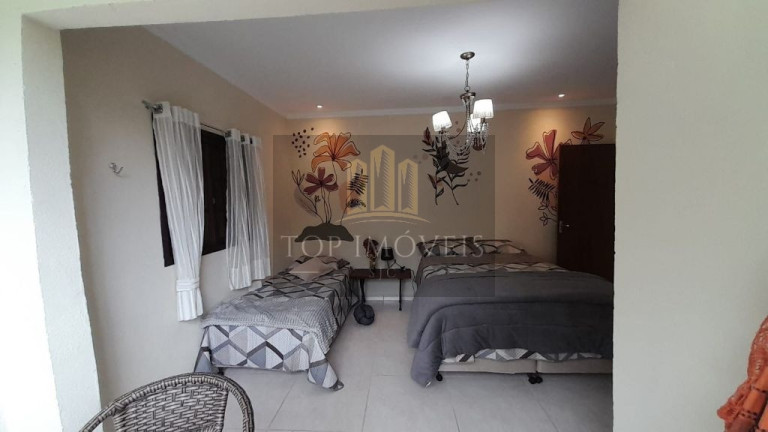Imagem Chácara com 6 Quartos à Venda, 1.440 m² em Centro - Santo Antônio Do Pinhal