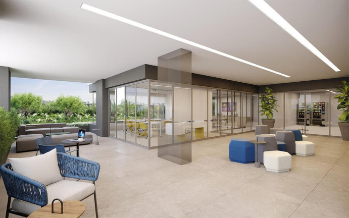 Imagem Imóvel à Venda, 83 m² em Setor Marista - Goiânia Imagem Imóvel à Venda, 83 m² em Setor Marista - Goiânia