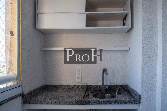 Imagem Apartamento com 2 Quartos à Venda, 54 m² em Centro - Diadema