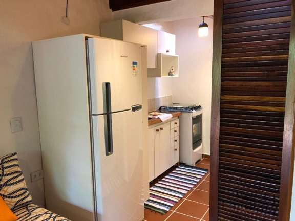 Imagem Apartamento com 1 Quarto à Venda, 47 m² em Lagoinha - Ubatuba