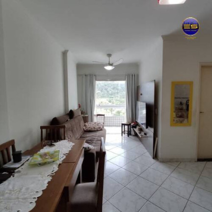 Imagem Apartamento com 1 Quarto à Venda, 48 m² em Canto Do Forte - Praia Grande