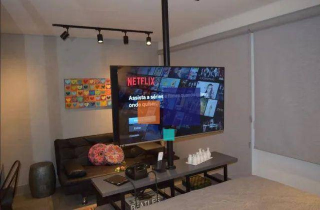 Imagem Loft com 1 Quarto para Alugar, 32 m² em Centro - São Paulo Imagem Loft com 1 Quarto para Alugar, 32 m² em Centro - São Paulo