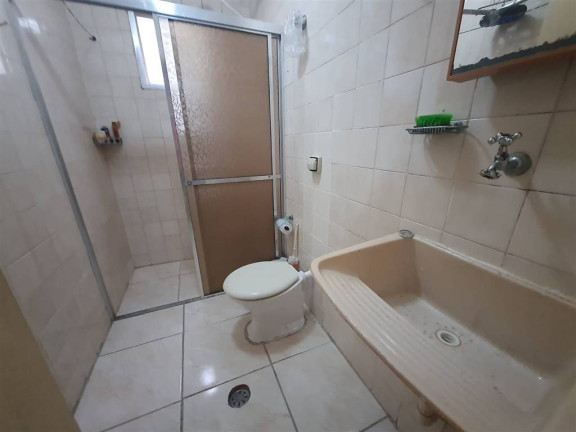 Imagem Kitnet com 1 Quarto à Venda, 36 m² em Vila Mirim - Praia Grande