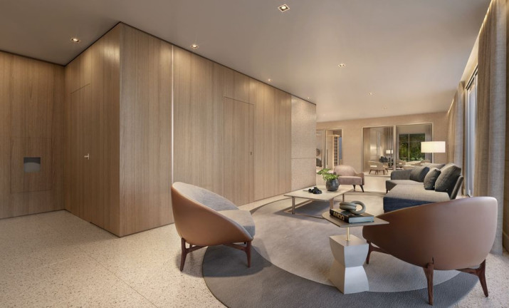 Imagem Studio com 1 Quarto à Venda, 36 m² em Higienópolis - São Paulo Imagem Studio com 1 Quarto à Venda, 36 m² em Higienópolis - São Paulo