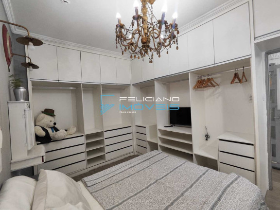 Imagem Apartamento com 3 Quartos à Venda, 160 m² em Itararé - São Vicente