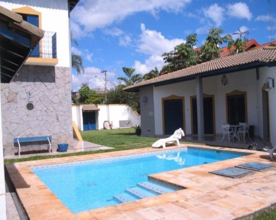 Imagem Casa à Venda, em Alphaville - Santana De Parnaíba Imagem Casa à Venda, em Alphaville - Santana De Parnaíba