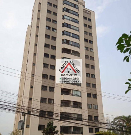 Imagem Apartamento com 3 Quartos à Venda, 81 m² em Morumbi - São Paulo Imagem Apartamento com 3 Quartos à Venda, 81 m² em Morumbi - São Paulo