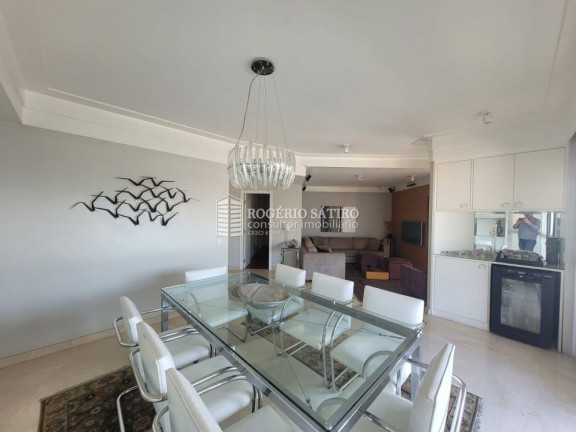 Imagem Apartamento com 4 Quartos à Venda, 208 m² em Chacara Klabin - São Paulo