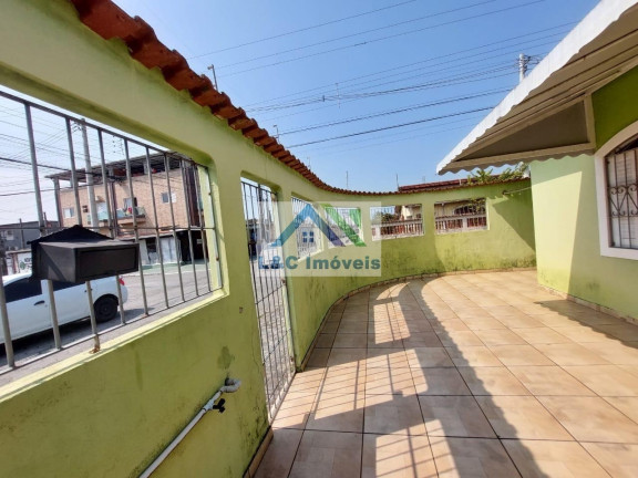 Imagem Casa com 3 Quartos à Venda, 100 m² em Vila Atlântica - Mongaguá Imagem Casa com 3 Quartos à Venda, 100 m² em Vila Atlântica - Mongaguá