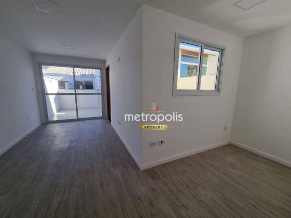 Cobertura com 2 Quartos à Venda, 76 m² em Parque Das Nações - Santo André