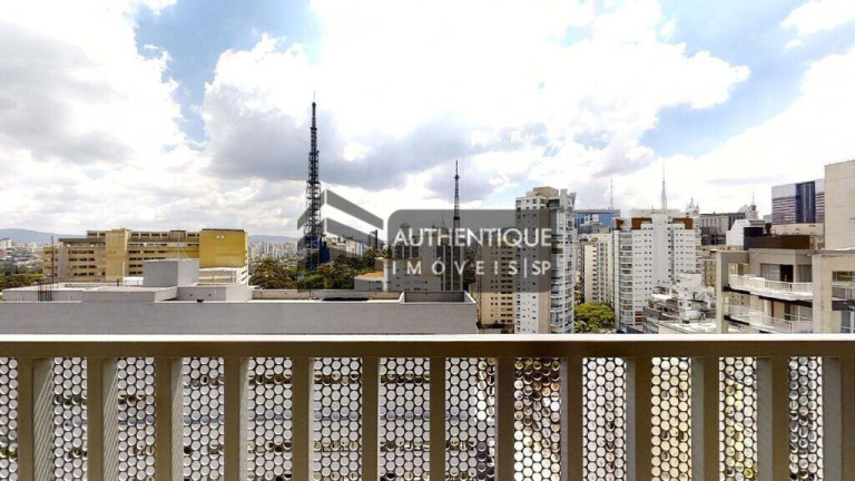 Imagem Apartamento com 1 Quarto à Venda, 94 m² em Jardins - São Paulo Imagem Apartamento com 1 Quarto à Venda, 94 m² em Jardins - São Paulo