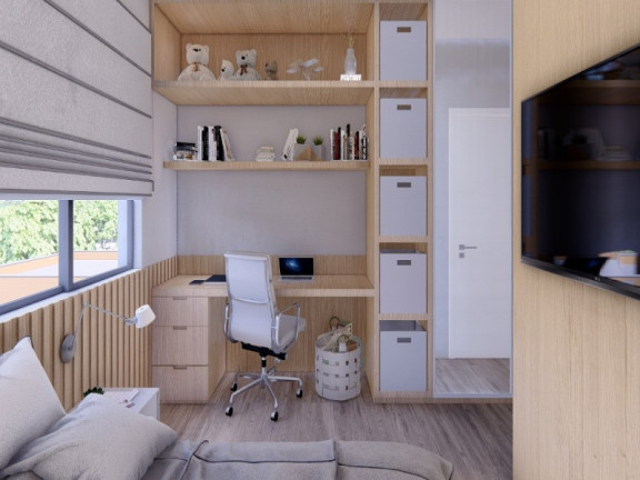 Imagem Sobrado com 3 Quartos à Venda, 163 m² em Parque Da Matriz - Gravataí