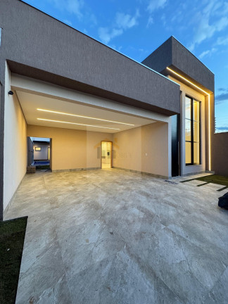 Imagem Casa com 3 Quartos à Venda, 191 m² em Setor Garavelo - Aparecida De Goiânia Imagem Casa com 3 Quartos à Venda, 191 m² em Setor Garavelo - Aparecida De Goiânia