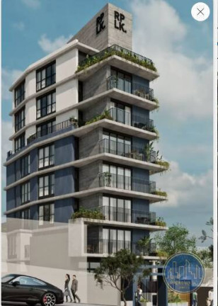 Imagem Apartamento à Venda, 17 m² em água Verde - Curitiba Imagem Apartamento à Venda, 17 m² em água Verde - Curitiba