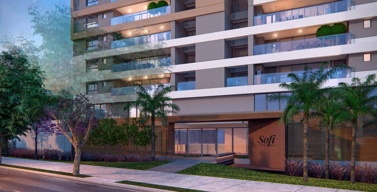 Imagem Apartamento com 4 Quartos à Venda, 143 m² em Campo Belo - São Paulo Imagem Apartamento com 4 Quartos à Venda, 143 m² em Campo Belo - São Paulo