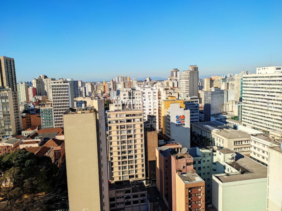 Imagem Apartamento com 1 Quarto à Venda, 35 m² em Centro - Curitiba Imagem Apartamento com 1 Quarto à Venda, 35 m² em Centro - Curitiba