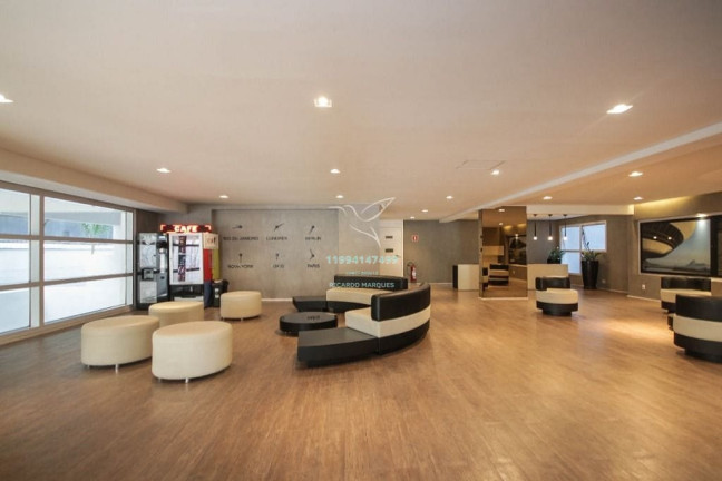 Imagem Sala Comercial à Venda, 31 m² em Vila Congonhas - São Paulo