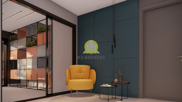 Imagem Apartamento com 2 Quartos à Venda, 40 m² em Vila Izabel - Curitiba Imagem Apartamento com 2 Quartos à Venda, 40 m² em Vila Izabel - Curitiba