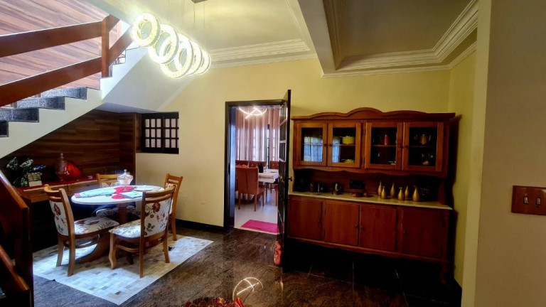 Imagem Sobrado com 3 Quartos à Venda, 278 m² em Jardim Realce - Suzano Imagem Sobrado com 3 Quartos à Venda, 278 m² em Jardim Realce - Suzano