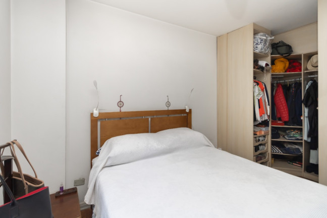 Imagem Apartamento com 3 Quartos à Venda, 98 m² em Cerqueira César - São Paulo