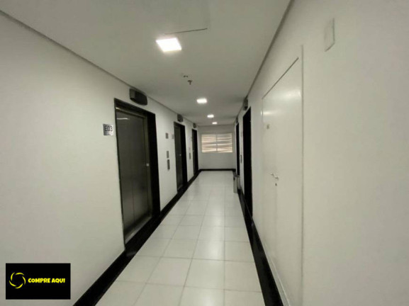 Imagem Sala Comercial à Venda, 37 m² em Barra Funda - São Paulo
