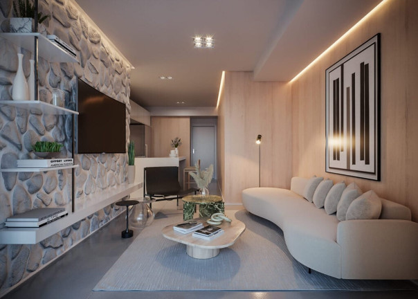 Imagem Apartamento com 2 Quartos à Venda, 78 m² em Vila Pompéia - São Paulo