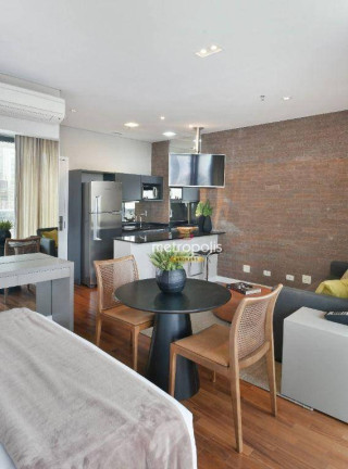 Imagem Studio com 1 Quarto à Venda, 42 m² em Vila Olímpia - São Paulo Imagem Studio com 1 Quarto à Venda, 42 m² em Vila Olímpia - São Paulo