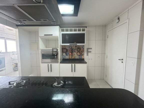 Imagem Apartamento com 3 Quartos à Venda, 112 m² em Chácara Santo Antônio (zona Sul) - São Paulo