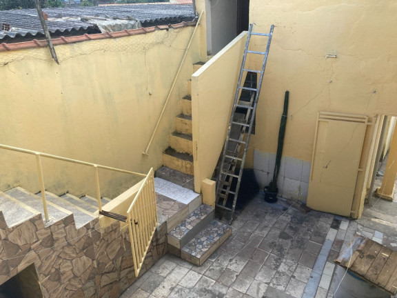 Imagem Casa com 2 Quartos à Venda, 150 m² em Vila Aparecida - Suzano Imagem Casa com 2 Quartos à Venda, 150 m² em Vila Aparecida - Suzano