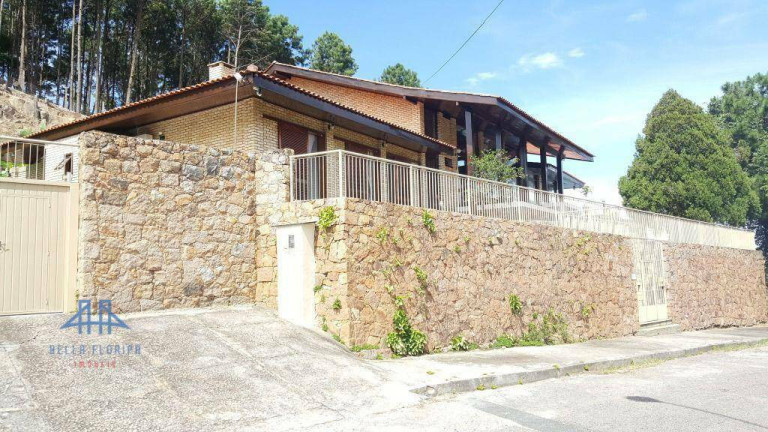 Imagem Casa com 4 Quartos à Venda, 450 m² em João Paulo - Florianópolis