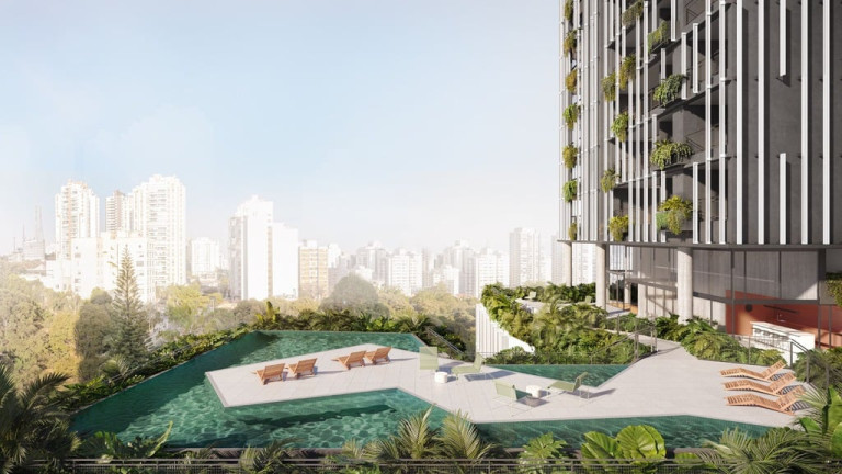 Imagem Apartamento com 3 Quartos à Venda, 185 m² em Pinheiros - São Paulo