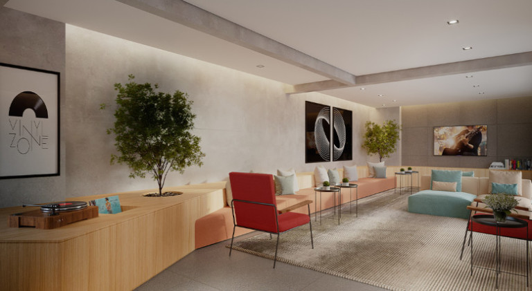 Imagem Apartamento com 1 Quarto à Venda, 25 m² em Bela Vista - São Paulo