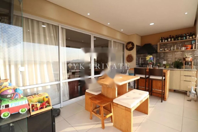 Imagem Apartamento com 3 Quartos à Venda, 88 m² em Vila Romana - São Paulo