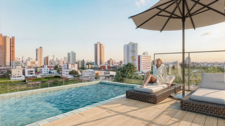 Imagem Apartamento com 1 Quarto à Venda, 20 m²