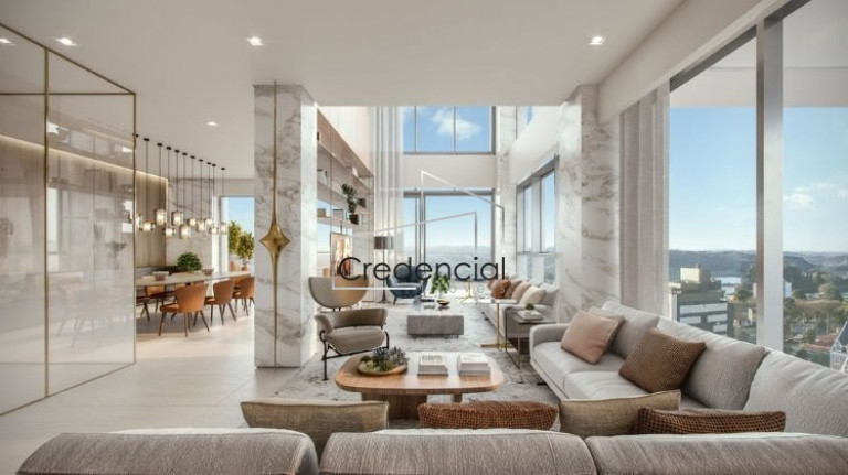 Imagem Apartamento com 4 Quartos à Venda, 532 m² em Ecoville - Curitiba