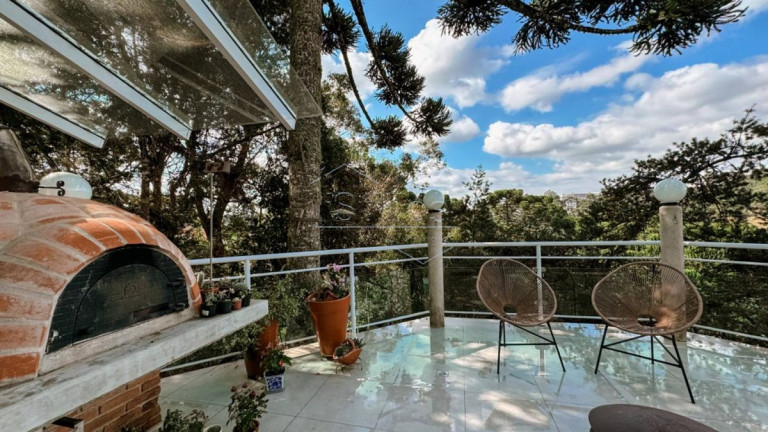 Imagem Casa de Condomínio com 5 Quartos à Venda, 254 m² em Capivari - Campos Do Jordão Imagem Casa de Condomínio com 5 Quartos à Venda, 254 m² em Capivari - Campos Do Jordão