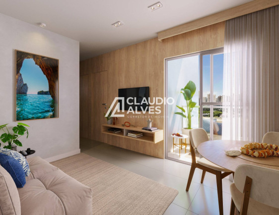 Imagem Apartamento com 2 Quartos à Venda, 46 m² em Registro - Feira De Santana Imagem Apartamento com 2 Quartos à Venda, 46 m² em Registro - Feira De Santana