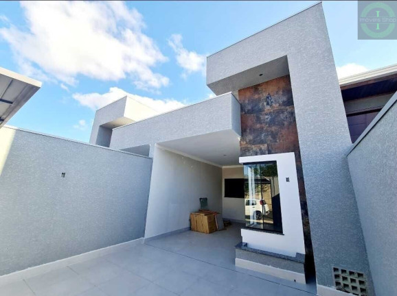 Imagem Casa com 3 Quartos à Venda, 130 m² em Contorno - Ponta Grossa Imagem Casa com 3 Quartos à Venda, 130 m² em Contorno - Ponta Grossa
