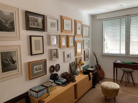 Imagem Apartamento com 1 Quarto à Venda, 130 m² em Santa Cecília - São Paulo Imagem Apartamento com 1 Quarto à Venda, 130 m² em Santa Cecília - São Paulo
