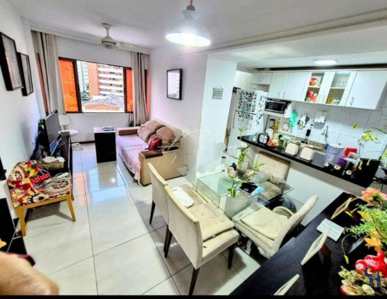 Imagem Apartamento com 2 Quartos à Venda, 63 m² em Pituba - Salvador
