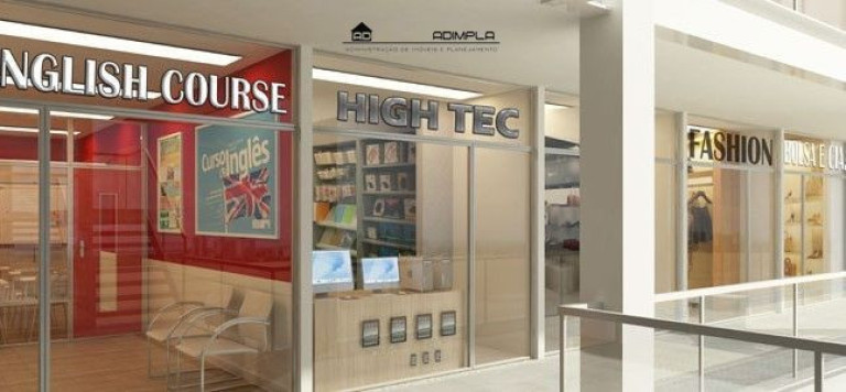 Imagem Sala Comercial à Venda, 23 m² em Jacarepaguá - Rio De Janeiro