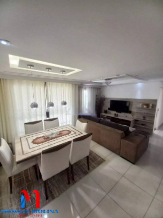 Imagem Apartamento com 3 Quartos à Venda, 101 m² em Campestre - Santo André Imagem Apartamento com 3 Quartos à Venda, 101 m² em Campestre - Santo André