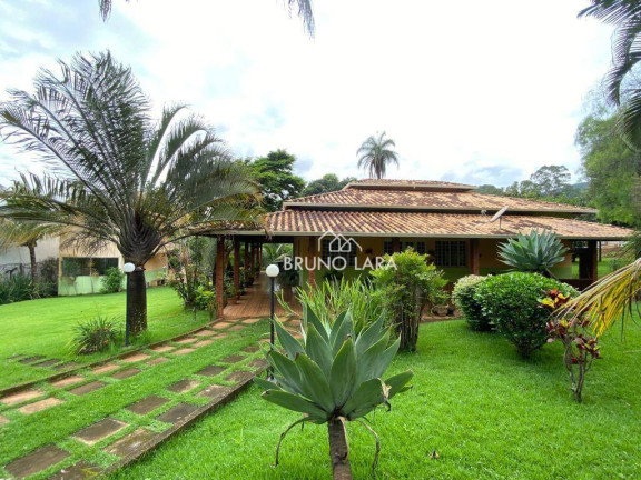 Imagem Fazenda à Venda, 500 m² em Vivendas Santa Mônica - Igarapé Imagem Fazenda à Venda, 500 m² em Vivendas Santa Mônica - Igarapé