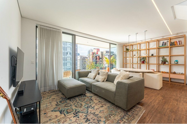 Imagem Imóvel com 2 Quartos à Venda, 118 m² em Cerqueira César - São Paulo Imagem Imóvel com 2 Quartos à Venda, 118 m² em Cerqueira César - São Paulo